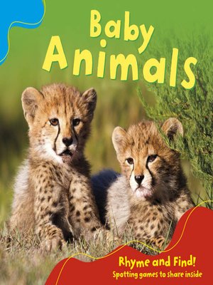 cover image of Baby Animals